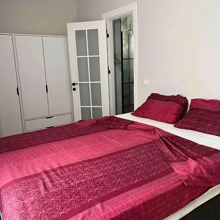 Apartamento Jasmin 9 2+1 Alanya