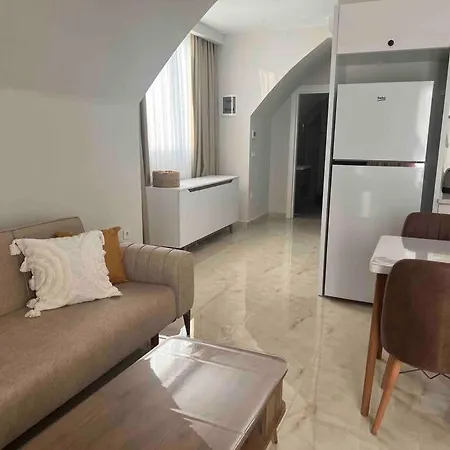 Apartamento Jasmin 9 2+1 Alanya